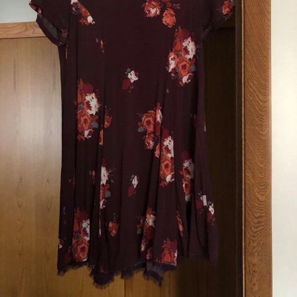 Urban Outfitters Silence + Noise Floral Dress - S - Picture 2 of 3
